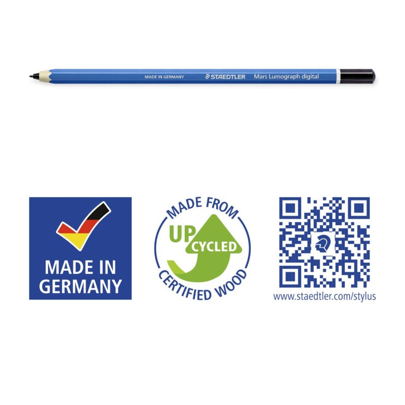 Staedtler Mars Lumograph digital 180 22-3 mechanical pencil 1 pc(s)