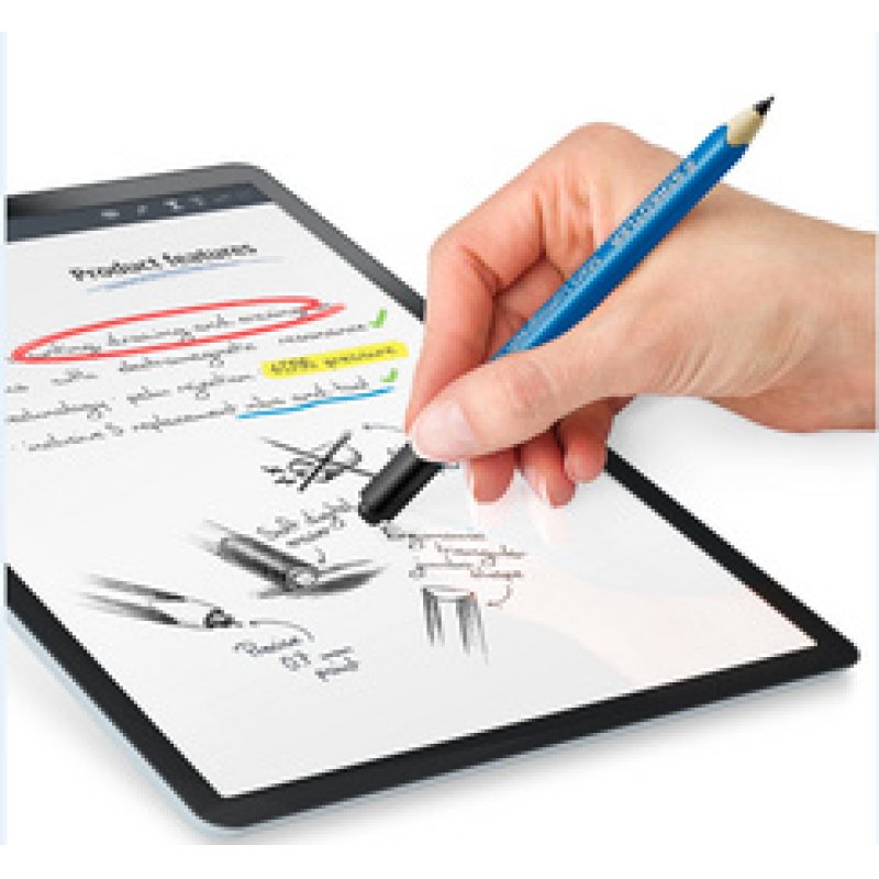 STAEDTLER Stylet numérique Mars Lumograph jumbo
