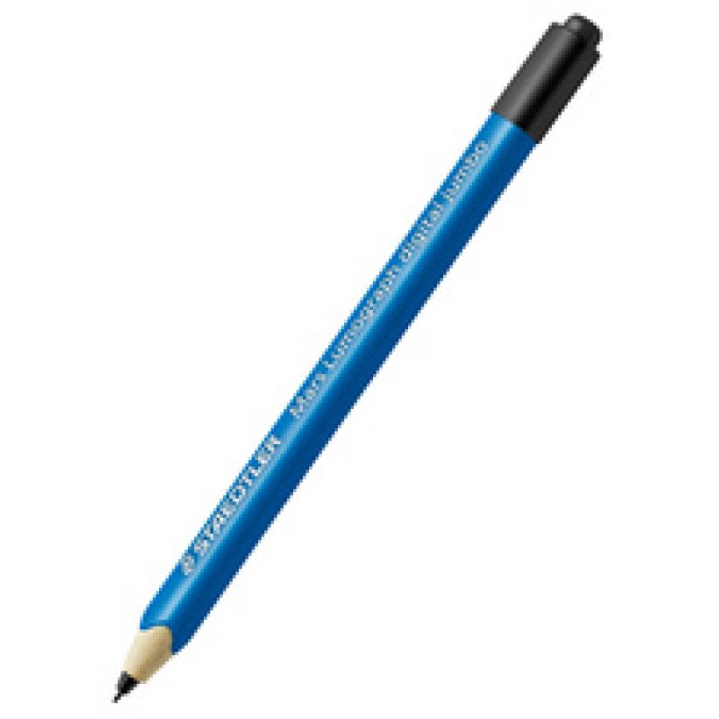 STAEDTLER Stylet numérique Mars Lumograph jumbo