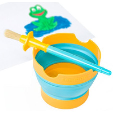 STAEDTLER Set de pinceaux Noris junior, set de 3