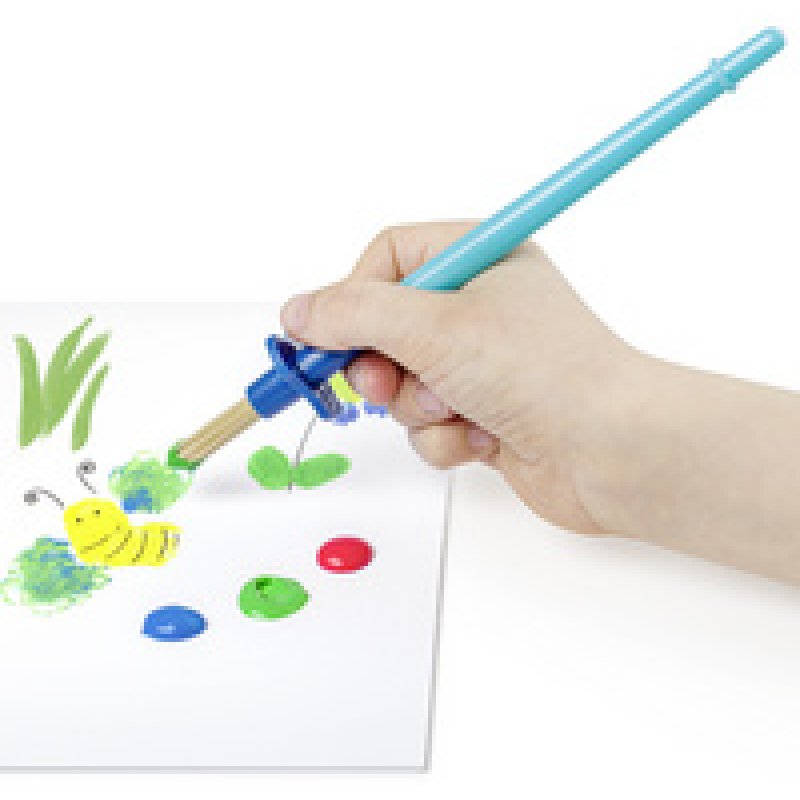 STAEDTLER Set de pinceaux Noris junior, set de 3