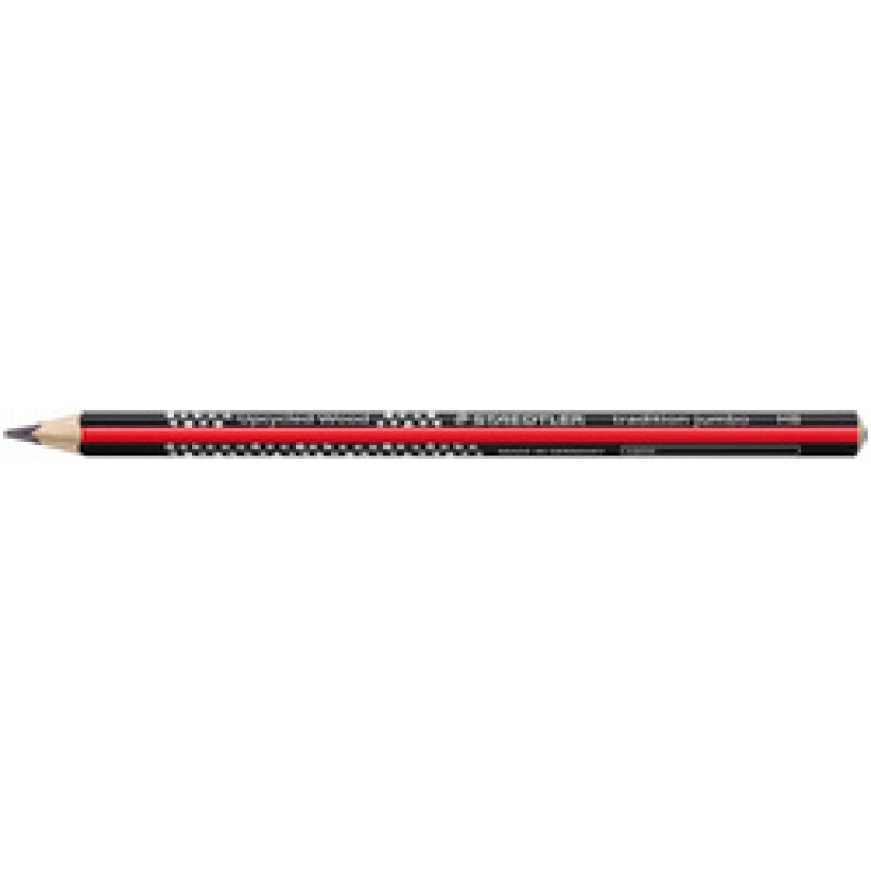 STAEDTLER Crayon d'apprentissage tradition jumbo, 2B