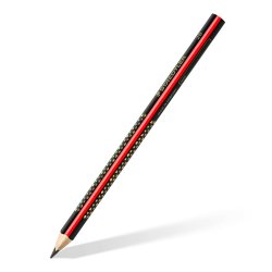 STAEDTLER Crayon d'apprentissage tradition jumbo, HB