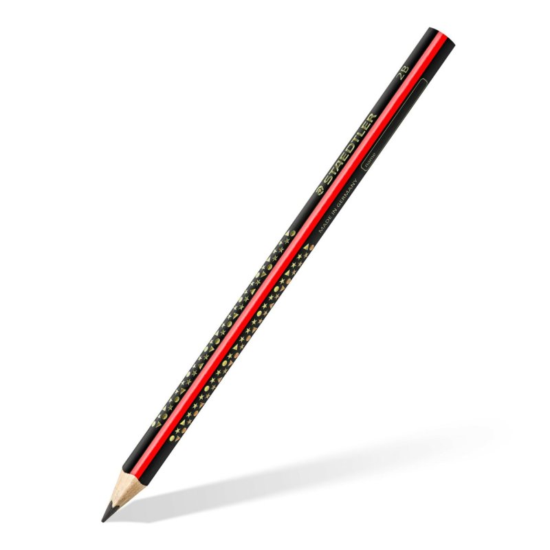 STAEDTLER Crayon d'apprentissage tradition jumbo, HB
