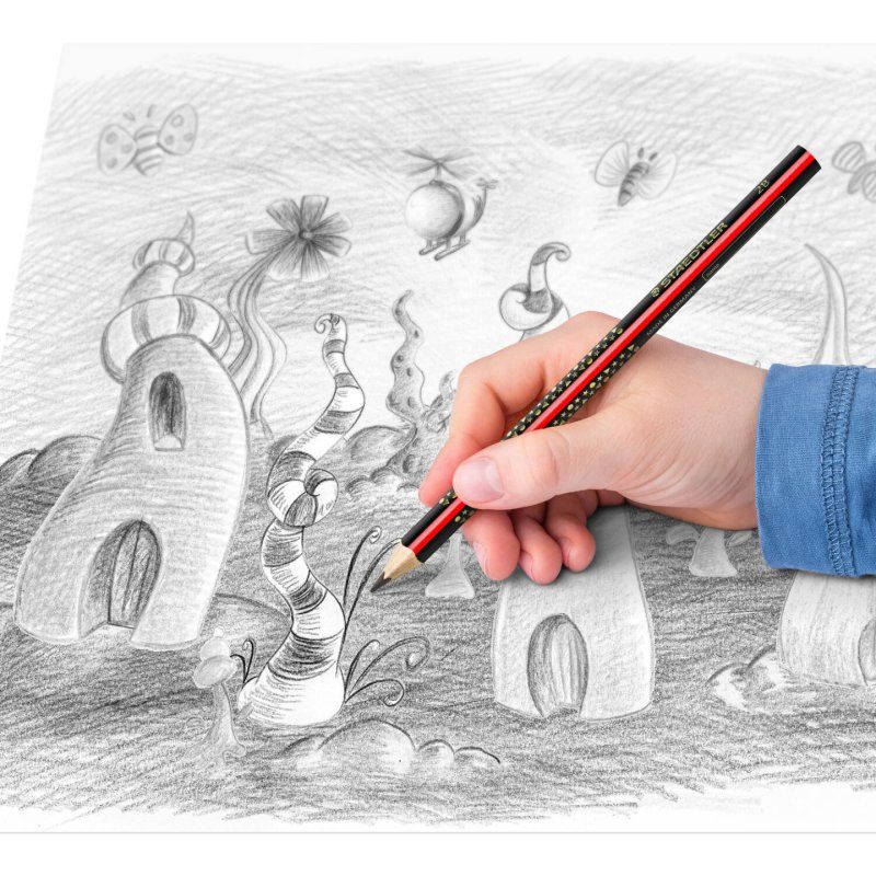 Staedtler Jumbo 2B 1 pc(s)