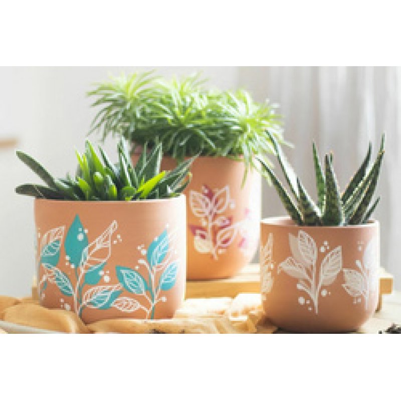 STAEDTLER Marqueur acrylique paint marker Lumocolor, étui