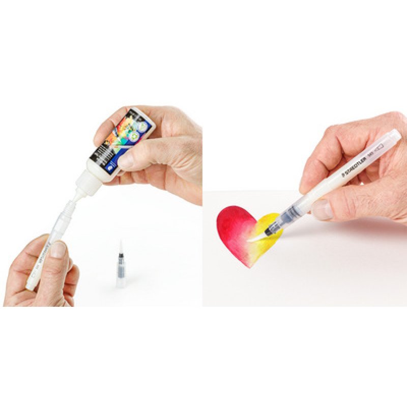 STAEDTLER Diluant incolore "Multi Ink blending liquid"