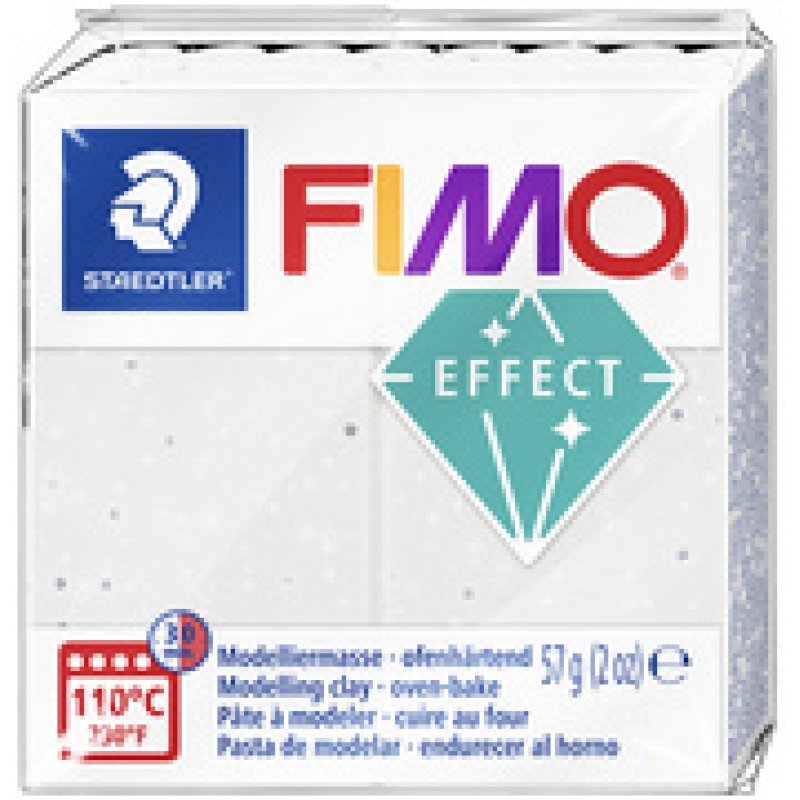 FIMO Pâte à modeler EFFECT, 57 g, granit
