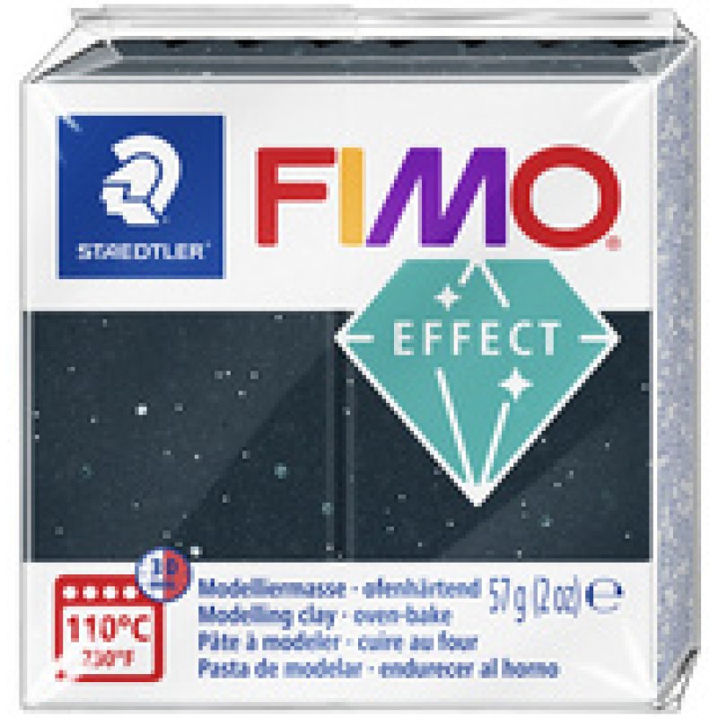 FIMO Pâte à modeler EFFECT, 57 g, granit