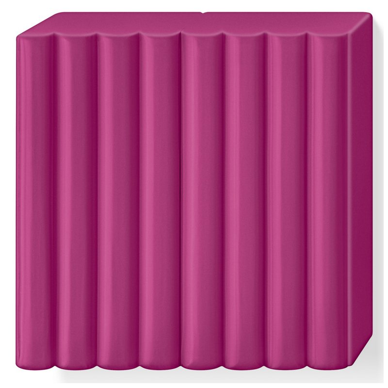 FIMO Pâte à modeler SOFT, frozen berry, 57 g