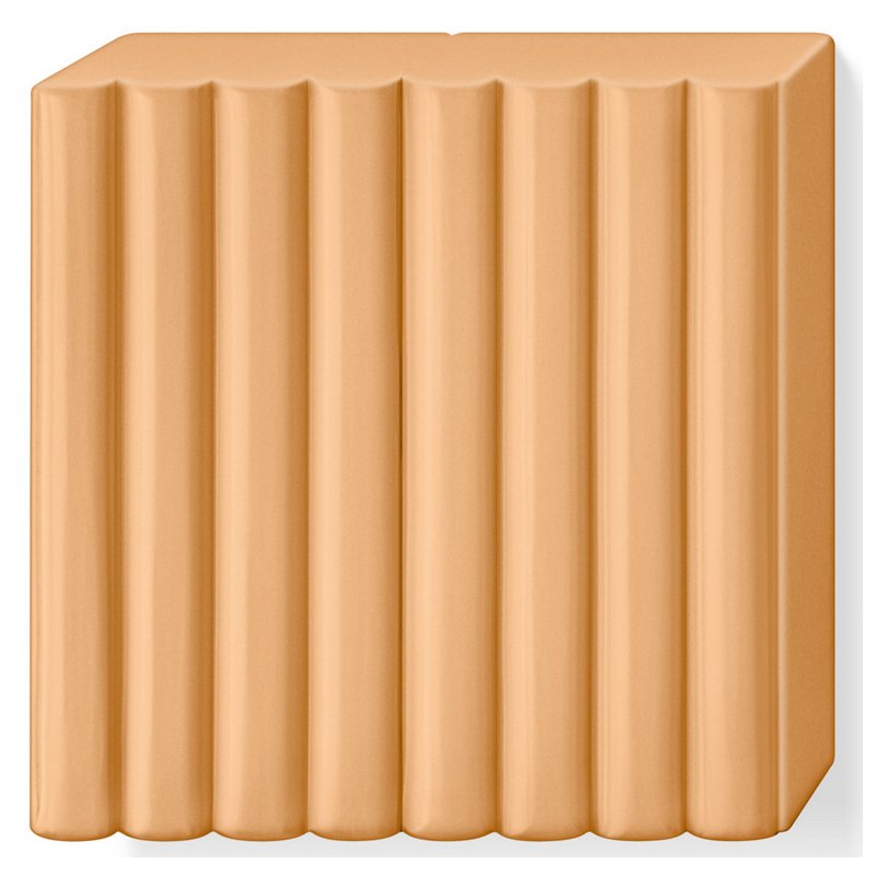 FIMO Pâte à modeler SOFT, papaya sorbet, 57 g