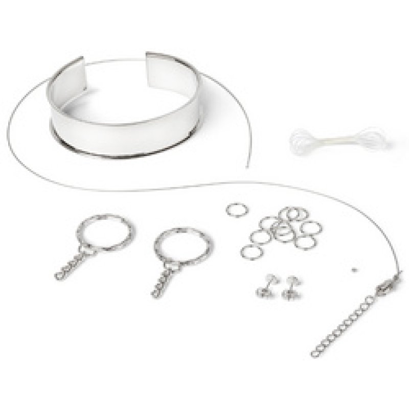 FIMO Set de pièces de bijoux, set 1