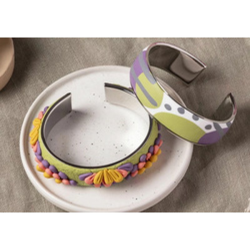 FIMO Set de pièces de bijoux, set 1