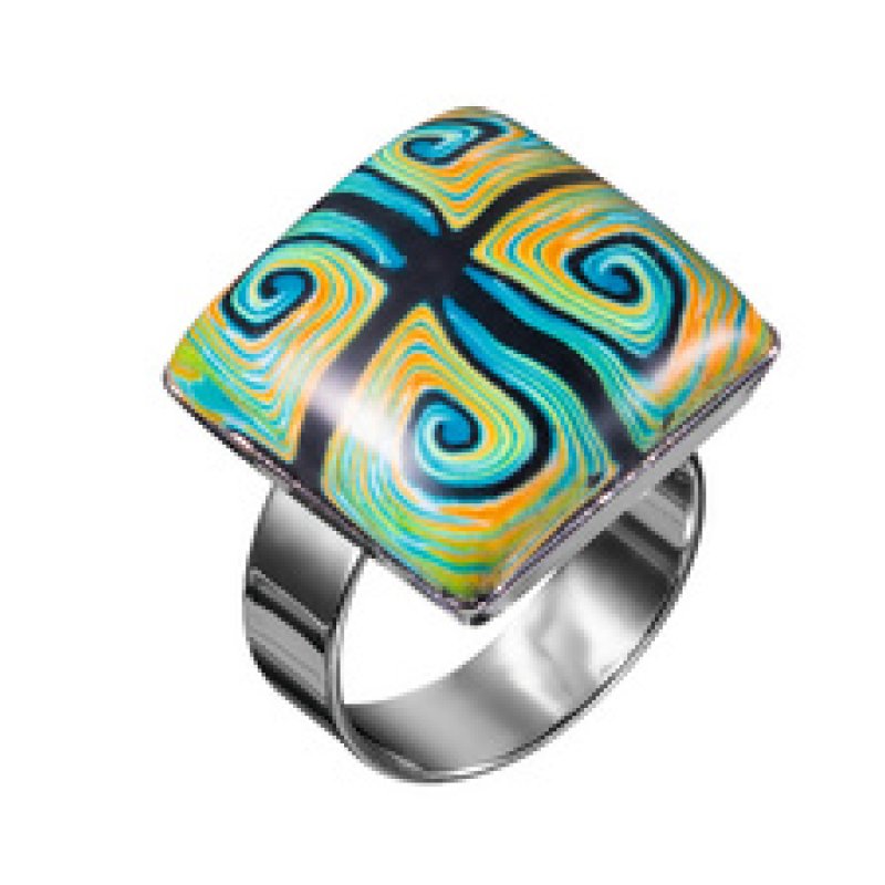 FIMO Set de pièces de bijoux, set 2