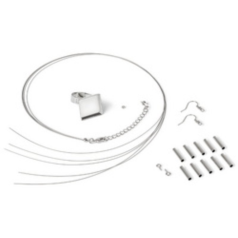 FIMO Set de pièces de bijoux, set 2