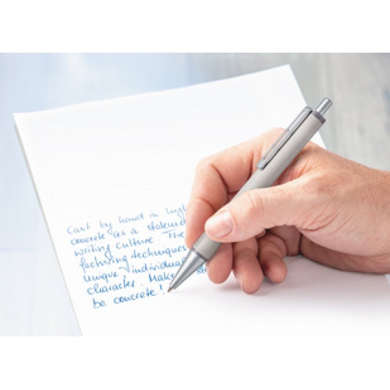 STAEDTLER Stylo à bille rétractable Concrete, béton