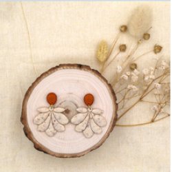 FIMO Kit de pâte à modeler EFFECT "Boho Colours", kit de 12