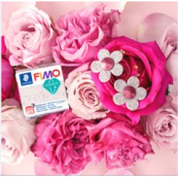 FIMO Pâte à modeler EFFECT, 57 g, tournesol