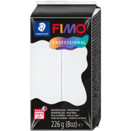 FIMO PROFESSIONAL Pâte à modeler, 226 g, sable