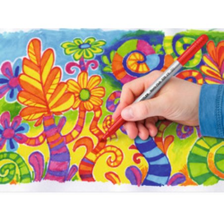 STAEDTLER Feutre double Noris, étui carton de 10