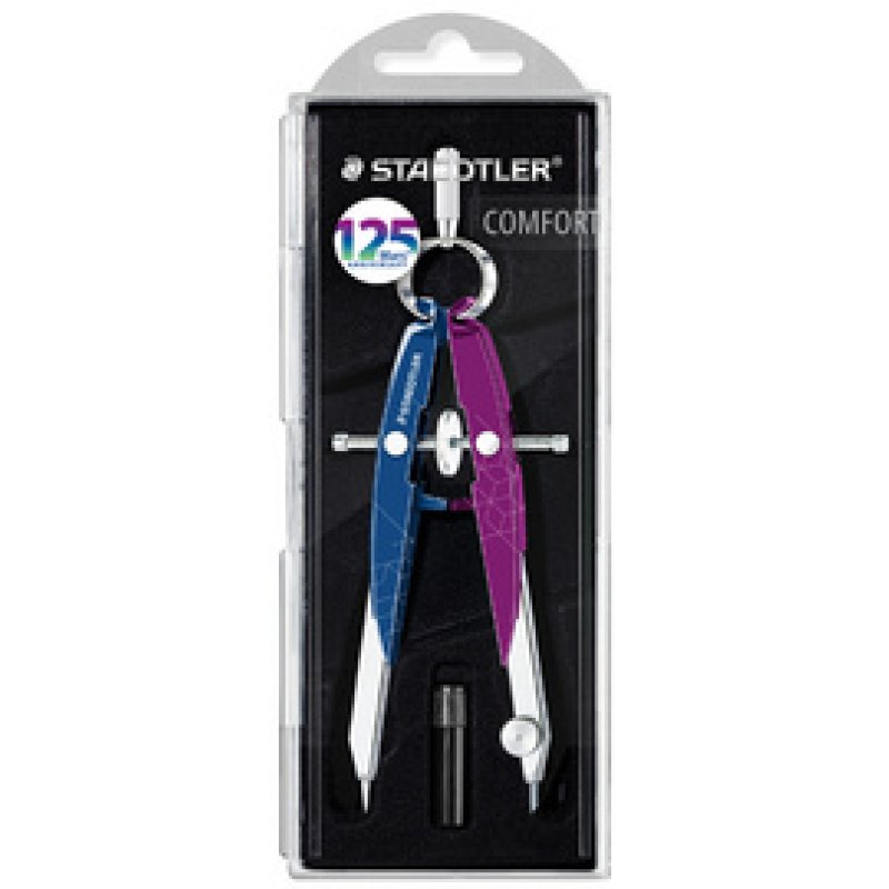 STAEDTLER Compas géométrique de précision Mars Comfort