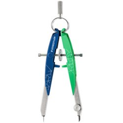STAEDTLER Compas géométrique de précision Mars Comfort
