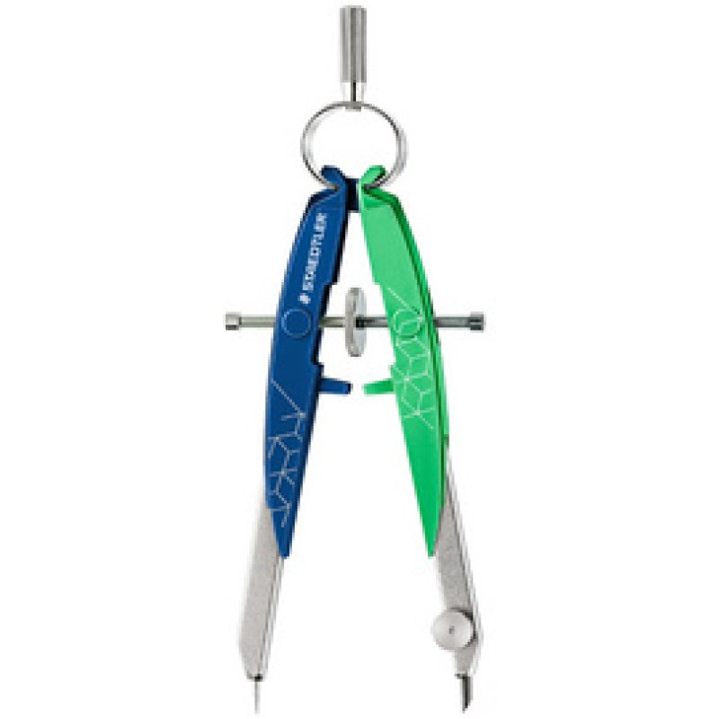 STAEDTLER Compas géométrique de précision Mars Comfort