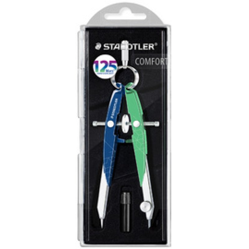 STAEDTLER Compas géométrique de précision Mars Comfort