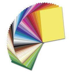 Folia 6125/50 99 cardboard 50 sheets 300 g/m²