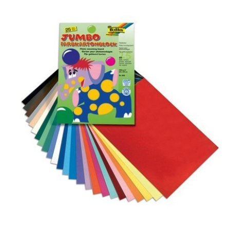 Folia 666 carton 300 g/m²