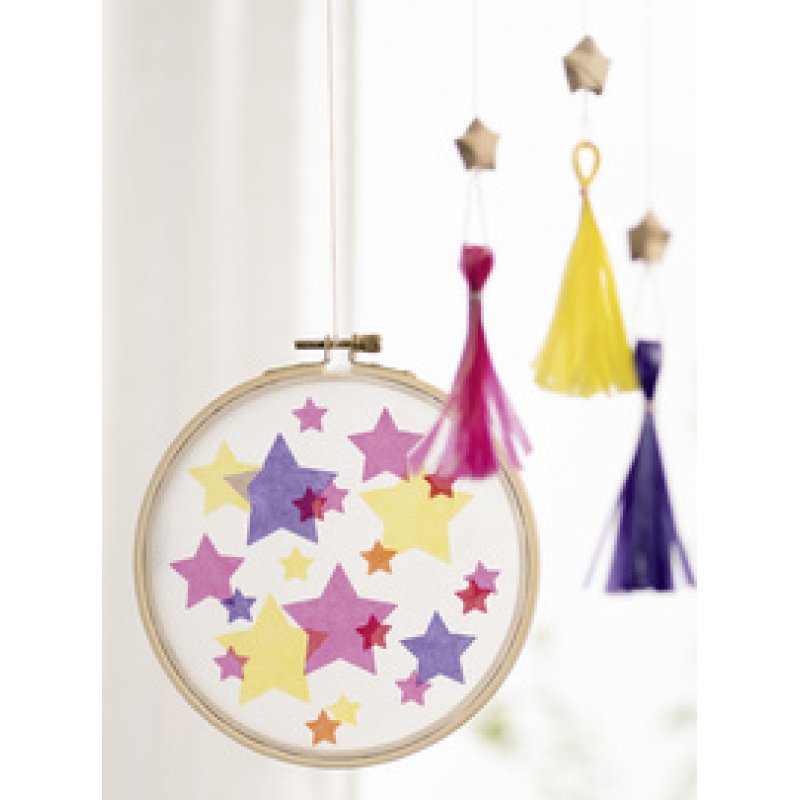 folia Chemise papier transparent, 185 x 297 mm, 10 feuilles