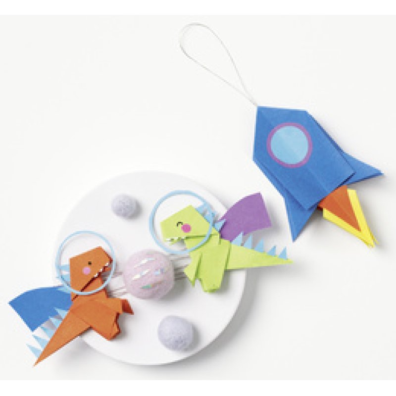 folia Papier à plier, 150 x 150 mm, 70 g/m2, 100 feuilles