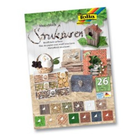 Folia 48149 art paper 26 sheets