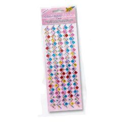 Folia 12325 autocollant décoratif Multicolore Amovible