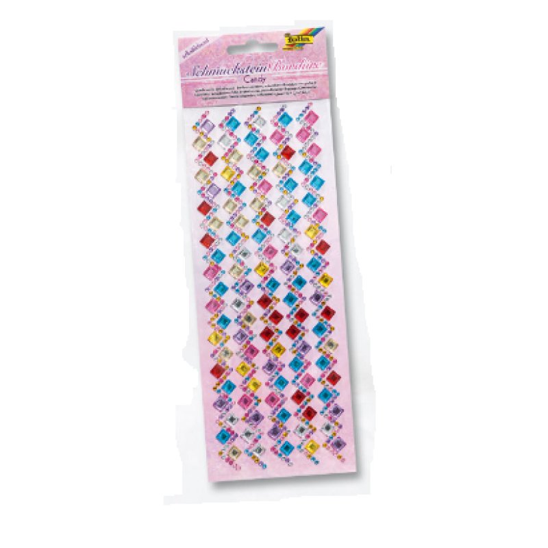 Folia 12325 autocollant décoratif Multicolore Amovible