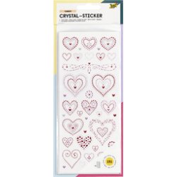 folia Sticker Cristal "été"