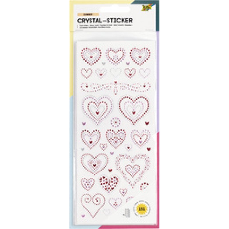 folia Sticker Cristal "été"