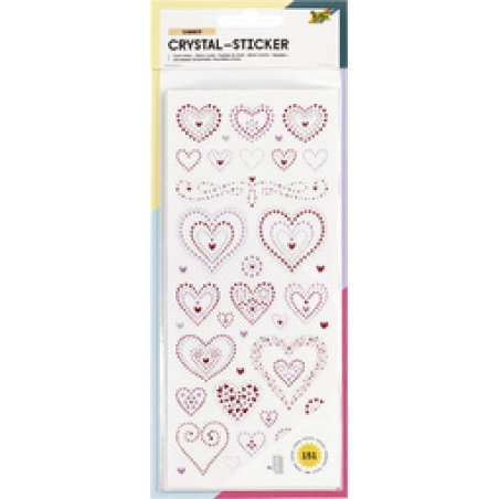 folia Sticker Cristal "été"