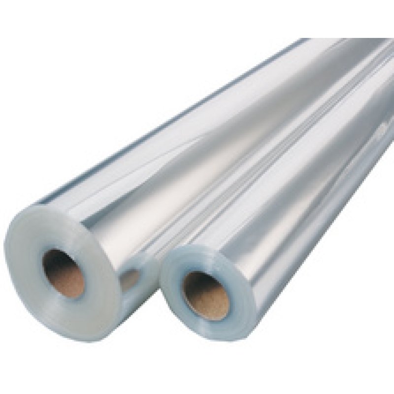 folia Film pour emballage cadeau, 20 microns, non imprimé