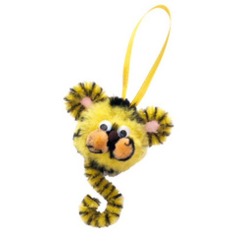 folia Pompons, 30 pièces, assorti tailles et couleurs