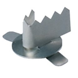 folia Bougeoir pour lanternes, en metal, 2 pièces