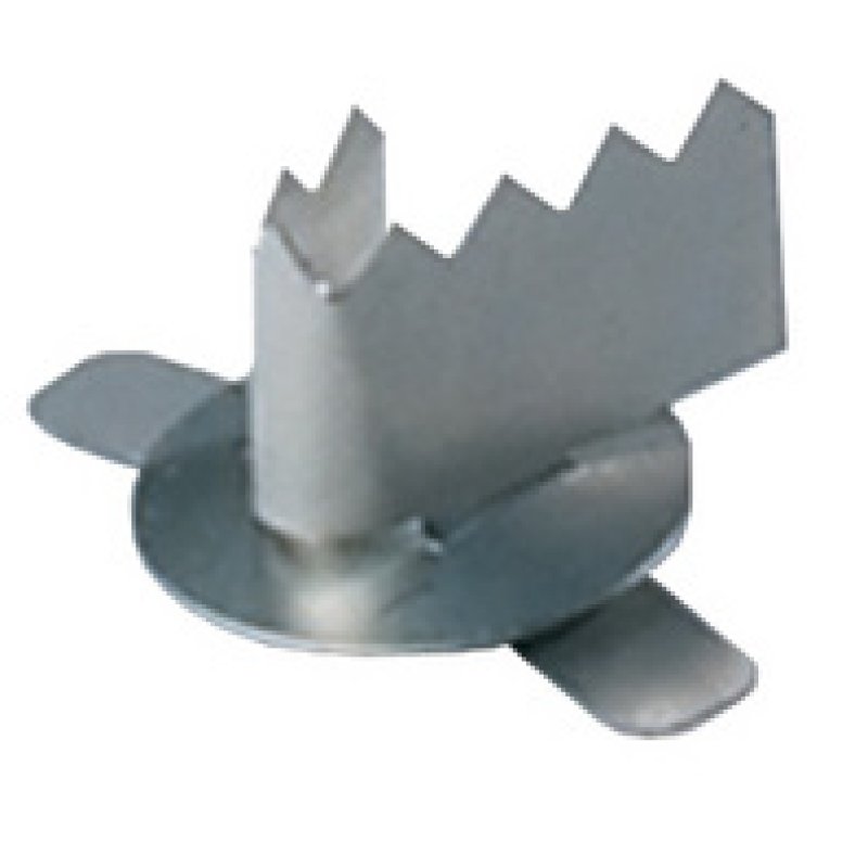 folia Bougeoir pour lanternes, en metal, 2 pièces