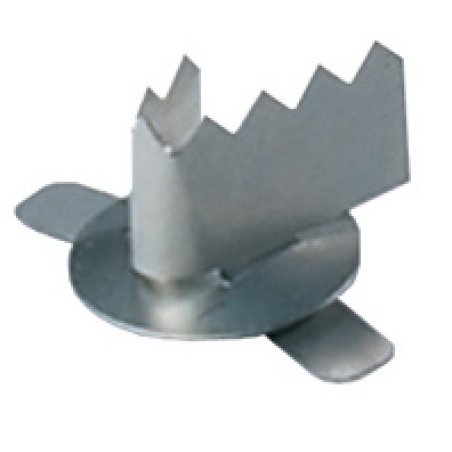 folia Bougeoir pour lanternes, en metal, 2 pièces