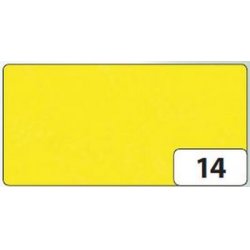 folia Papier de soie, (L)500 x (H)700 mm, 20 g/m2, vieil or