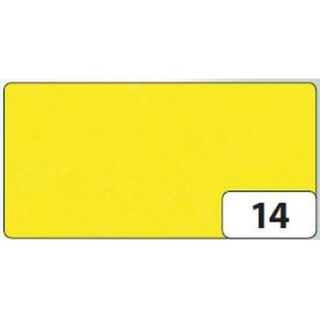 folia Papier de soie, (L)500 x (H)700 mm, 20 g/m2, vieil or