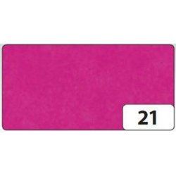 Folia 50x70cm 20g/m² 5 sheets