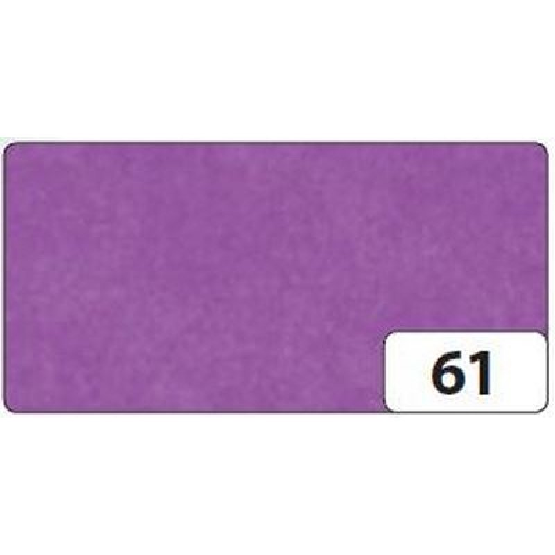 Folia 50x70cm 20g/m² 5 sheets