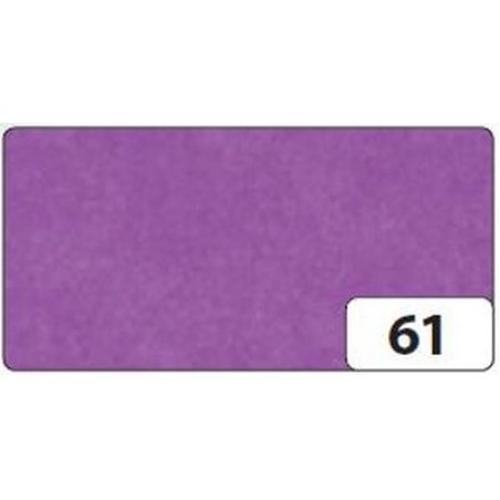 Folia 50x70cm 20g/m² 5 feuilles