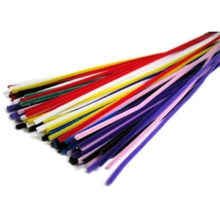 Folia 77851 fil scoubidou Nettoyeur de fils à scoubidous