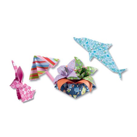 folia Feuilles de papier à plier AMUSANT POUR LES ENFANTS